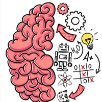 브레인 테스트 (Brain Test): 까다로운 퍼즐