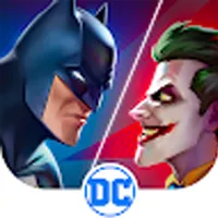 DC Heroes & Villains